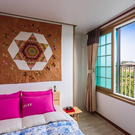 Jeju Wayo Pension المظهر الخارجي الصورة