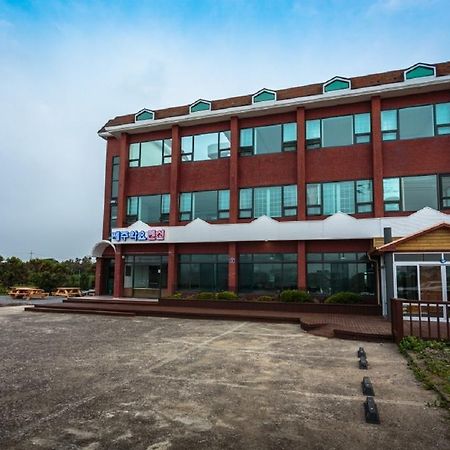 Jeju Wayo Pension المظهر الخارجي الصورة