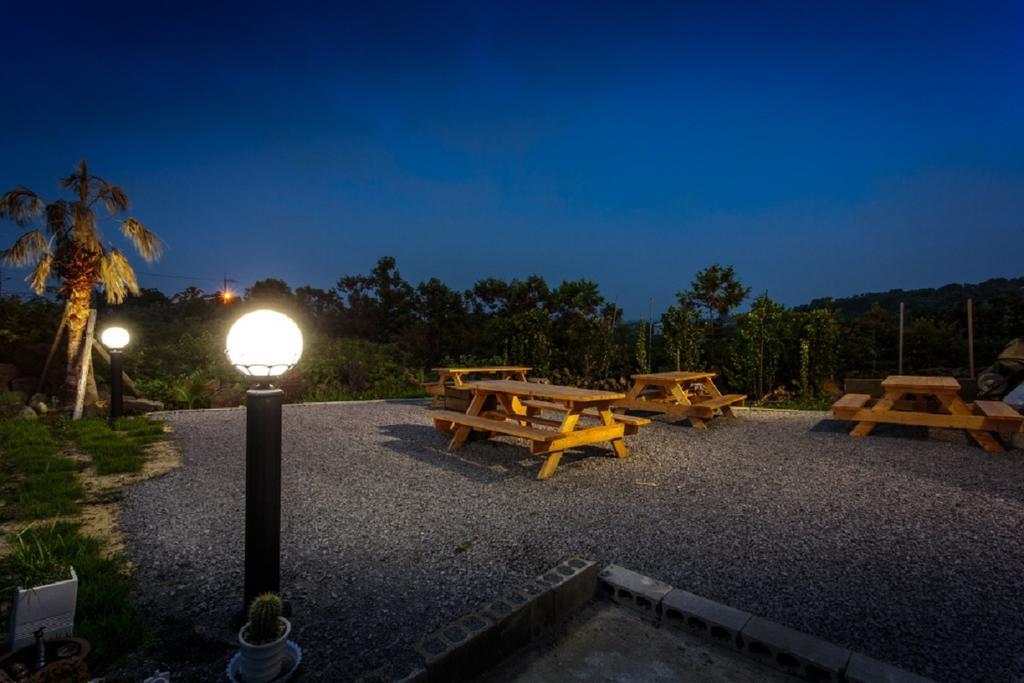 Jeju Wayo Pension المظهر الخارجي الصورة
