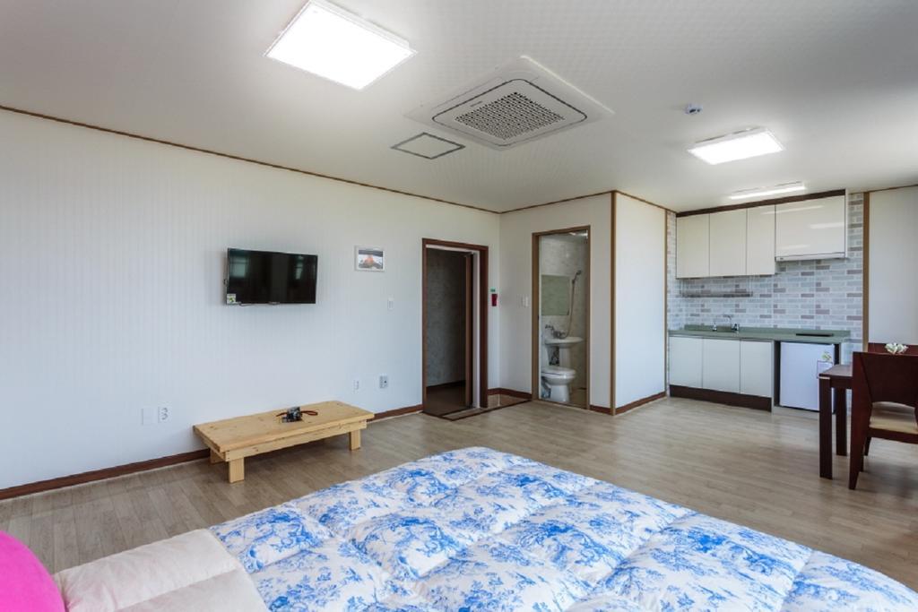 Jeju Wayo Pension المظهر الخارجي الصورة