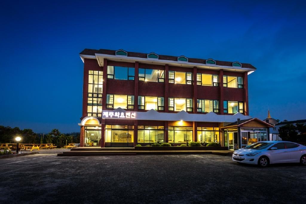 Jeju Wayo Pension المظهر الخارجي الصورة