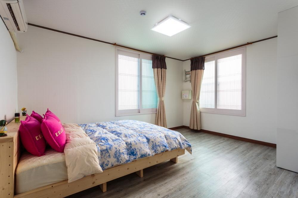 Jeju Wayo Pension المظهر الخارجي الصورة