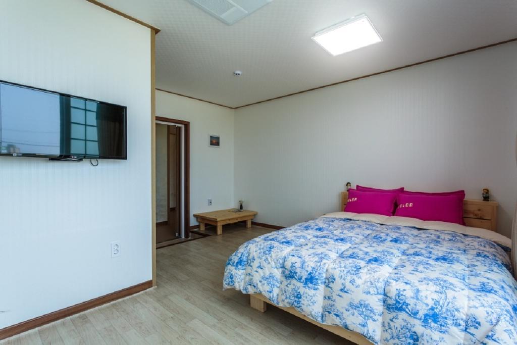 Jeju Wayo Pension المظهر الخارجي الصورة