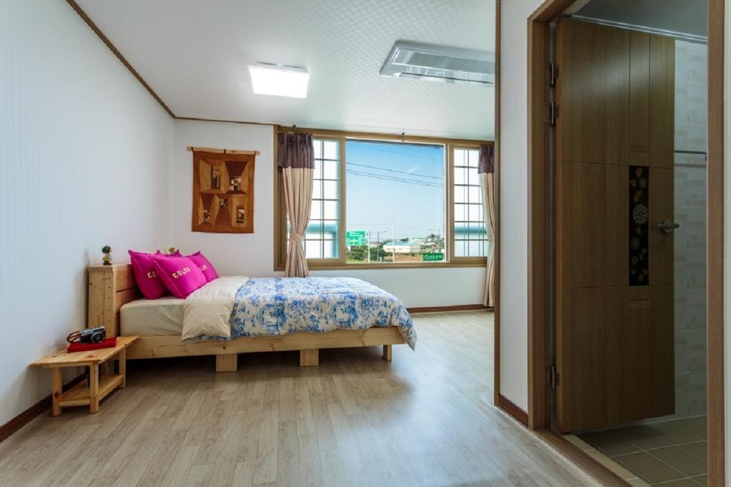 Jeju Wayo Pension المظهر الخارجي الصورة